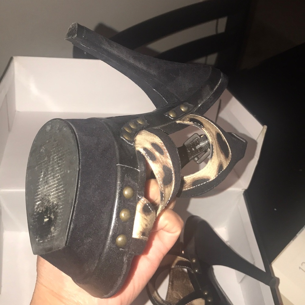 COLIN STUART Heels - Picture 4 of 7